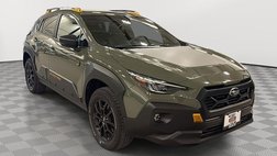 2025 Subaru Crosstrek Wilderness