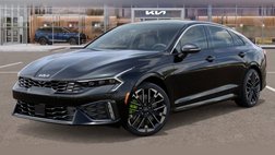 2026 Kia K5 GT