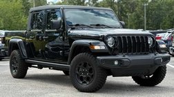 2023 Jeep Gladiator Willys