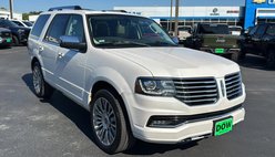 2015 Lincoln Navigator Base