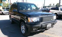 2001 Land Rover Range Rover 4.6 SE