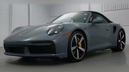 2024 Porsche 911 Turbo S