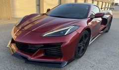 2024 Chevrolet Corvette Stingray