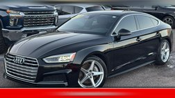 2019 Audi A5 Sportback quattro Premium 45 TFSI