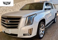 2017 Cadillac Escalade ESV Luxury