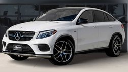 2016 Mercedes-Benz GLE-Class GLE 450 AMG