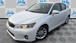 2011 Lexus CT 200h Base