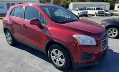 2015 Chevrolet Trax LS