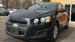 2015 Chevrolet Sonic LT Auto