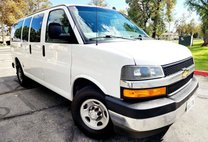 2018 Chevrolet Express LT 2500