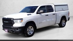 2022 Ram Ram Pickup 1500 Tradesman