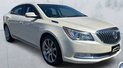 2014 Buick LaCrosse Premium I