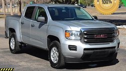 2019 GMC Canyon Base