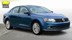 2016 Volkswagen Jetta 1.8T SEL
