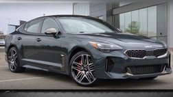 2022 Kia Stinger GT2