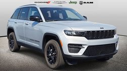 2024 Jeep Grand Cherokee Altitude X