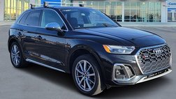 2022 Audi SQ5 3.0T quattro Premium Plus