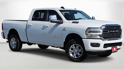 2024 Ram Ram Pickup 2500 Laramie