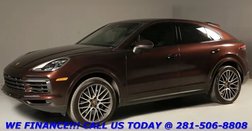 2021 Porsche Cayenne Coupe