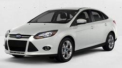 2014 Ford Focus Titanium
