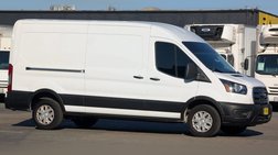 2023 Ford E-Transit 350