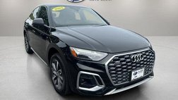 2021 Audi Q5 Sportback quattro Premium Plus 45 TFSI