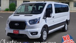 2023 Ford Transit 350 XL