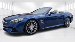 2017 Mercedes-Benz SL-Class SL 450