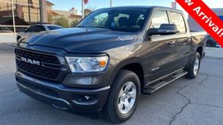 2022 Ram Ram Pickup 1500 Big Horn