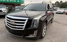 2019 Cadillac Escalade Luxury