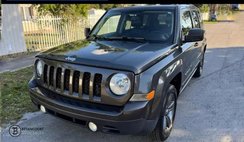 2015 Jeep Patriot High Altitude Edition