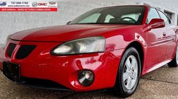 2007 Pontiac Grand Prix Base