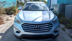 2014 Hyundai Santa Fe GLS