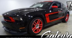 2012 Ford Mustang Boss 302