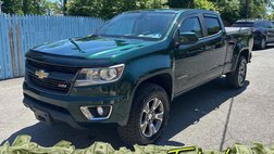 2016 Chevrolet Colorado Z71