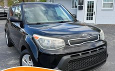 2015 Kia Soul Base