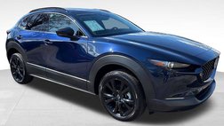 2025 Mazda CX-30 2.5 Turbo Premium Plus