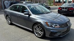 2018 Volkswagen Passat 2.0T R-Line