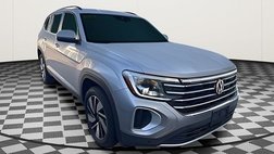 2024 Volkswagen Atlas SE 4Motion