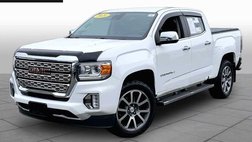 2021 GMC Canyon Denali