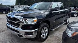 2020 Ram Ram Pickup 1500 Big Horn
