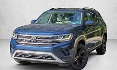 2022 Volkswagen Atlas SE