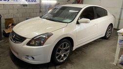 2012 Nissan Altima 2.5