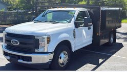 2019 Ford Super Duty F-350 XL