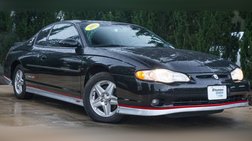 2002 Chevrolet Monte Carlo SS