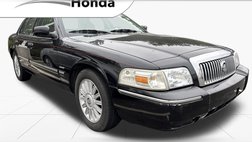 2010 Mercury Grand Marquis LS