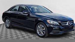 2017 Mercedes-Benz C-Class C 300