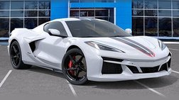 2025 Chevrolet Corvette E-Ray