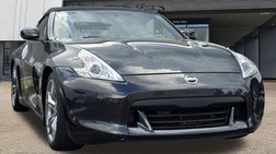 2010 Nissan 370Z Touring