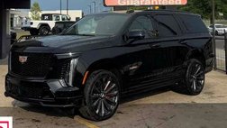 2025 Cadillac Escalade-V Base